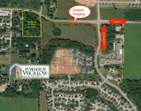 Highway CC & Old Castle Road, Nixa, MO 65714